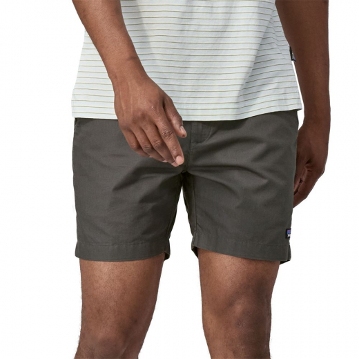 Short All-wear Hemp 8 In Forge Grey