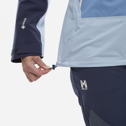 Veste Femme Kamet GTX Blue