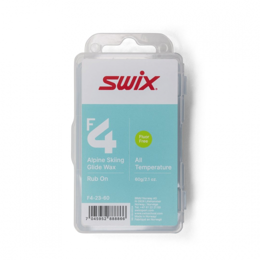 F4 Glidewax 60g