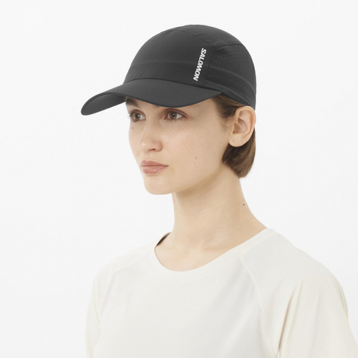 Casquette Shkout U Deep Black