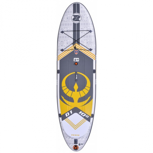 Zray Dual D1 10\'