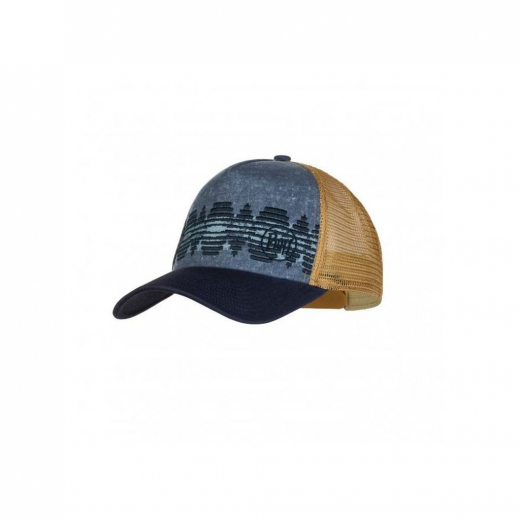 Trucker Cap Tzom Stone Blue