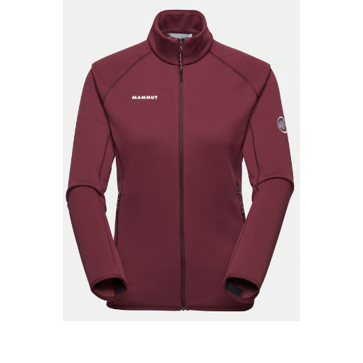 Veste Aconcagua ML Femme Vin