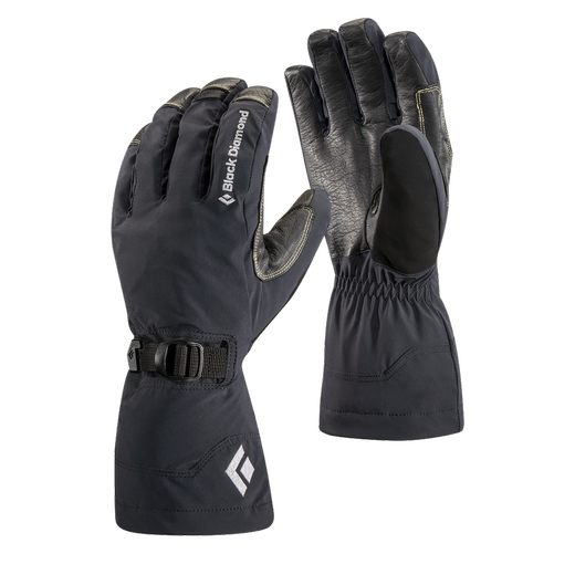 Gants Pursuit Black