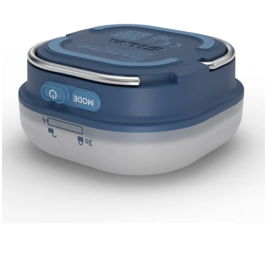 Glow Rechargeable 350 Lumens Bleue