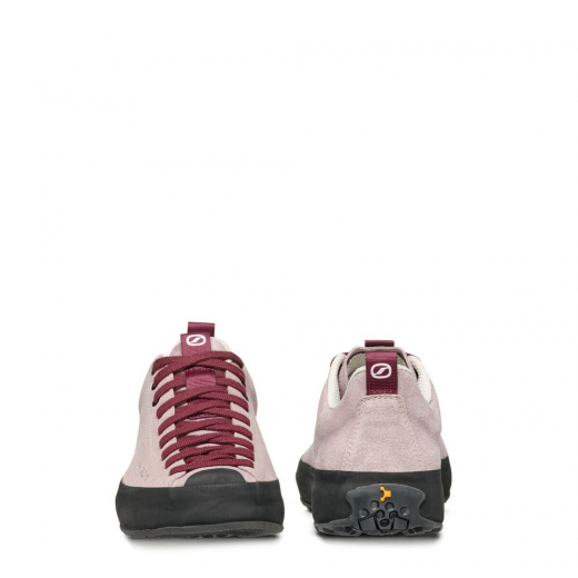 Mojito Wrap Femme Light Mauve