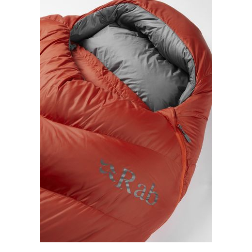 Alpine 600 Pertex -5/-12 - Gauche