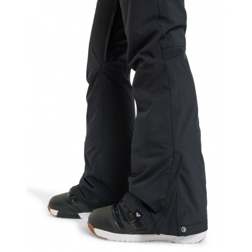 Pantalon Backyard True Black