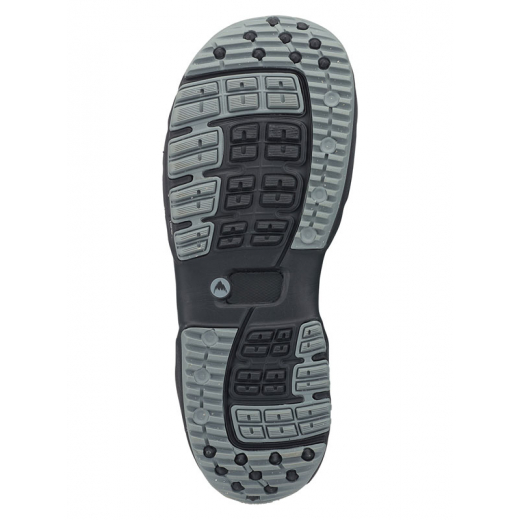Boots Ruler Boa Black
