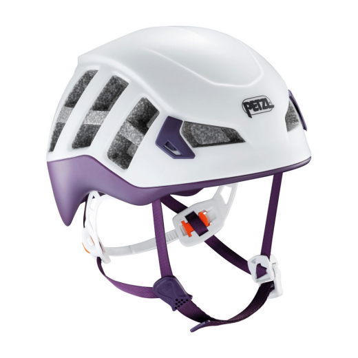 Casque Meteor Violet