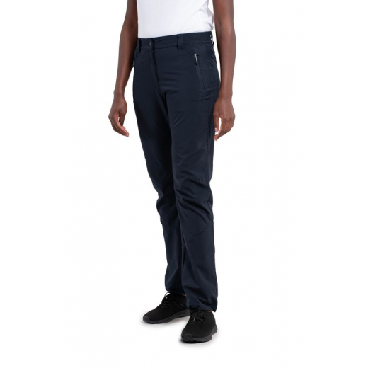 Pantalon Beach Femme Marine
