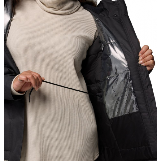 Veste Femme Suttle Mountain III Black