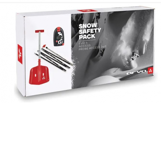 Pack Safety Box Evo4