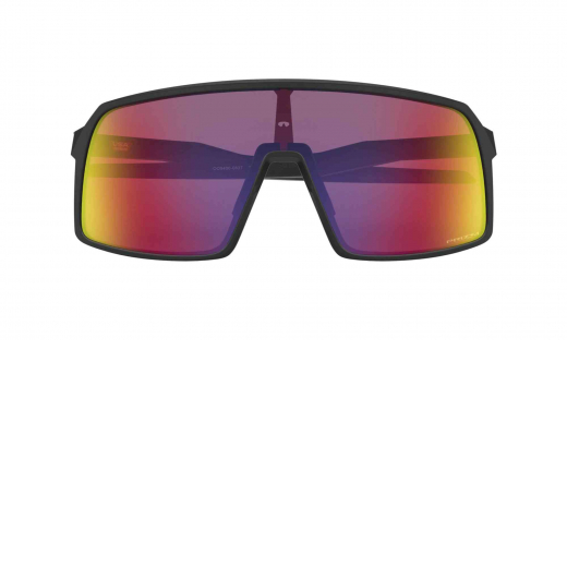 Sutro Matte Black Prizm Road
