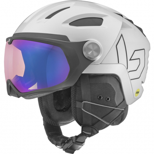 Casque V-ryft Mips White