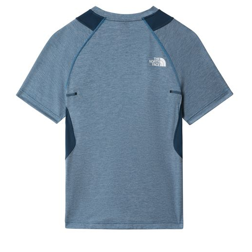 T-shirt Ao Glacier Banff Blue