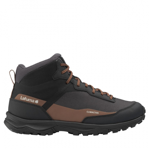 Alpic Clim Mid Asphalte Femme
