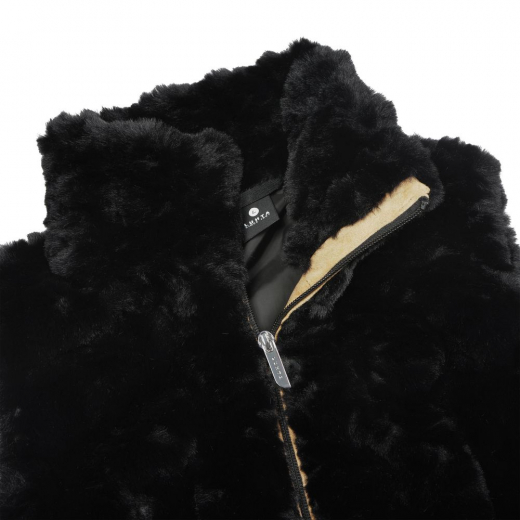Polaire Femme Hanniemi Noir