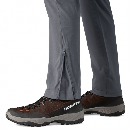 Pantalon Terravia Trail Forge Grey