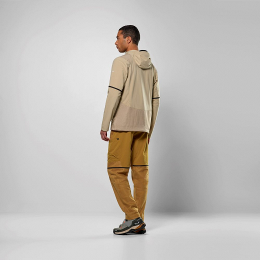 Veste Puez Hemp DST 2in1 Hybrid Quiksand