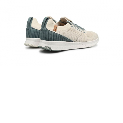 Tsavo 3 White Green