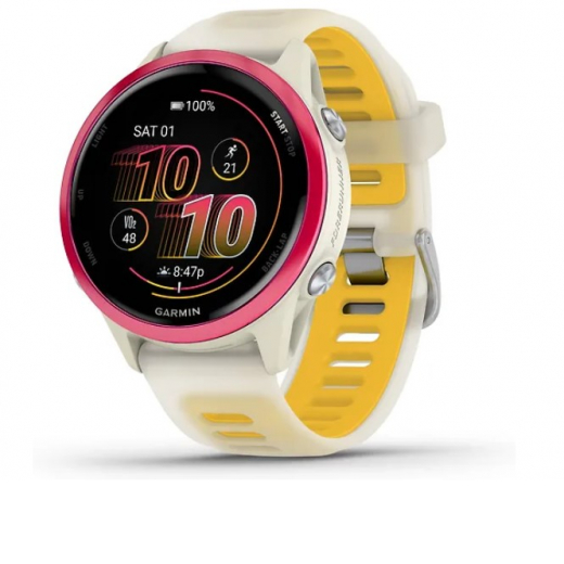 Forerunner 570 42MM Bone/rasp/mag