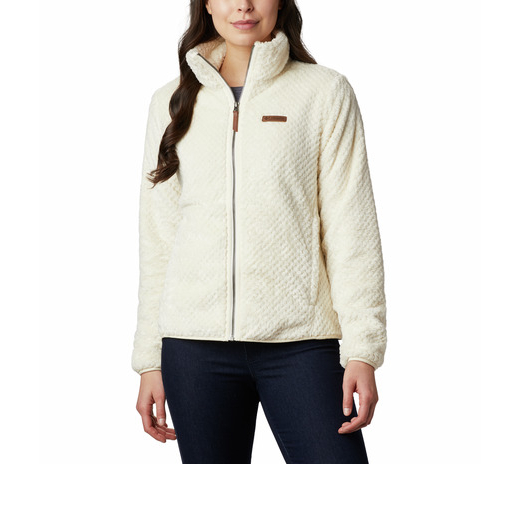 Polaire Femme Sherpa Ii Fire Side Chalk