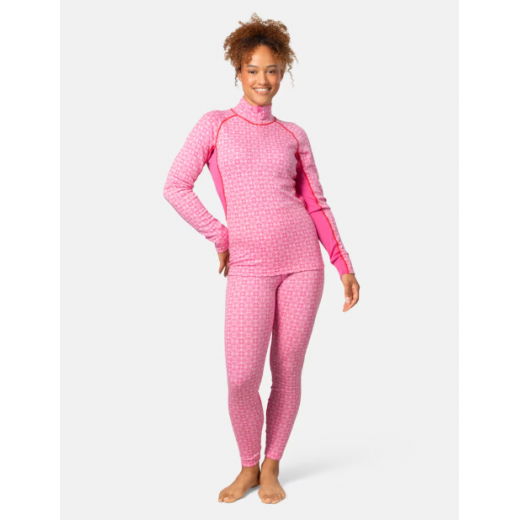Rose Light Half Zip Spink Kari Traa