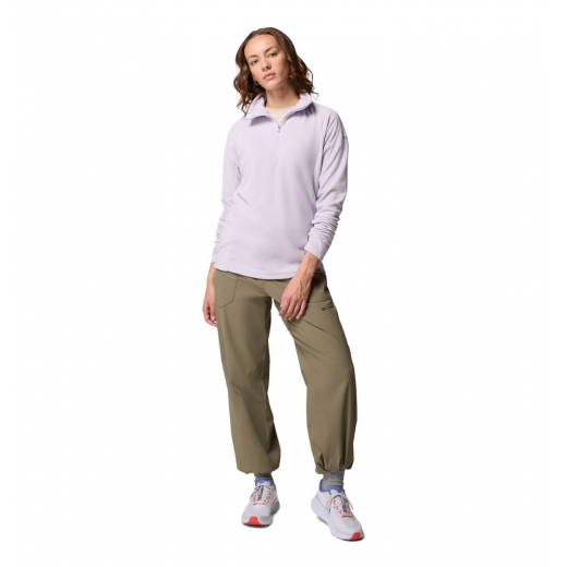 Polaire Femme Glacial Iv Lavender Pearl | Columbia Sportswear