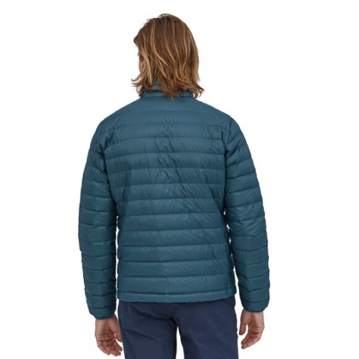 Doudoune Down Sweater Abalone Blue 