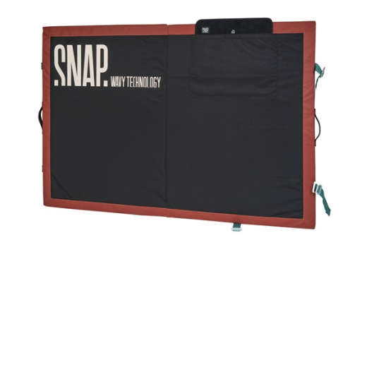 Crash Pad Guts Black
