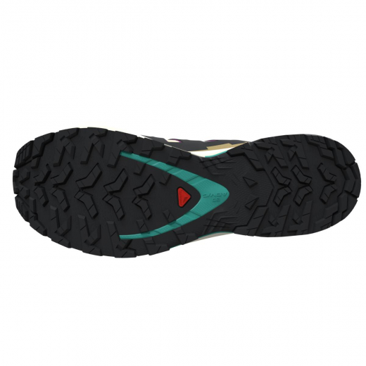 XA Pro 3D V9 GTX Femme Yellow Water