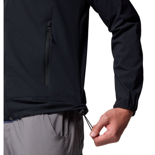 Veste Polaire Heather Canyon II Black
