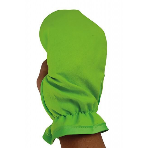 2 Gants Microfibre
