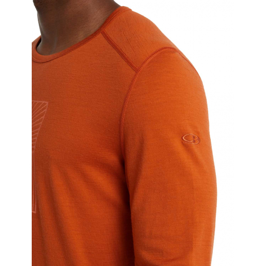 T-shirt 200 Oasis Solar Spice