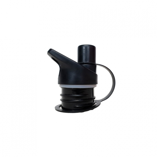 BOUCHON PIPETTE POUR GOURDES ACIER AZIMUT
