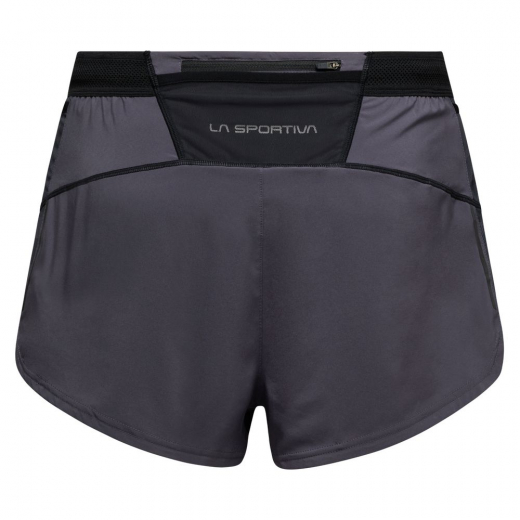 Short Auster Onyx Chalk