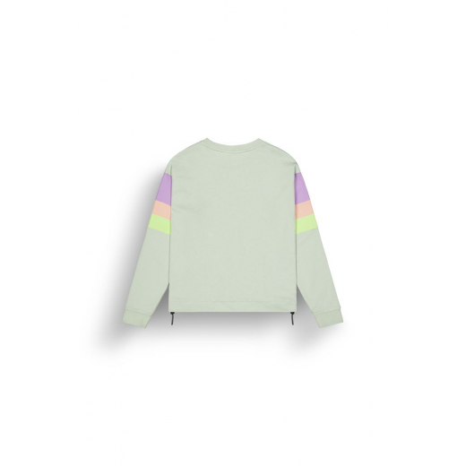 Sweat Femme Trisse Crew Cloudy Blue