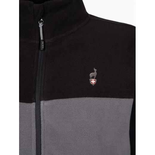 Veste Polaire Volvi Anthracite