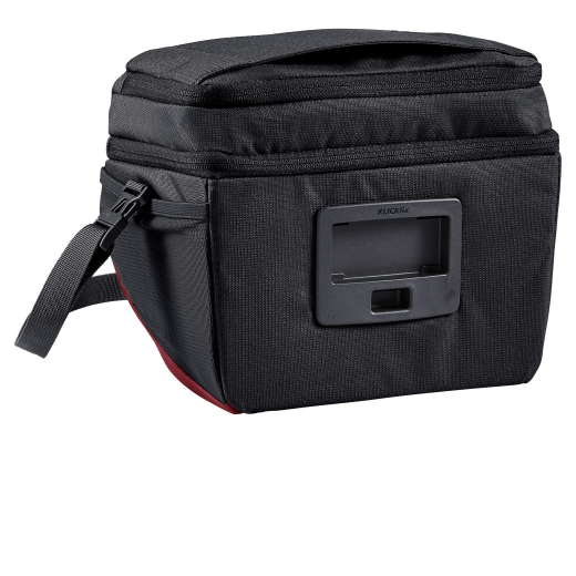 Ontour Box L Blk Carmine