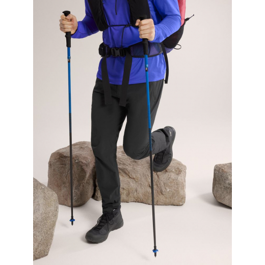 Pantalon Gamma SL Black