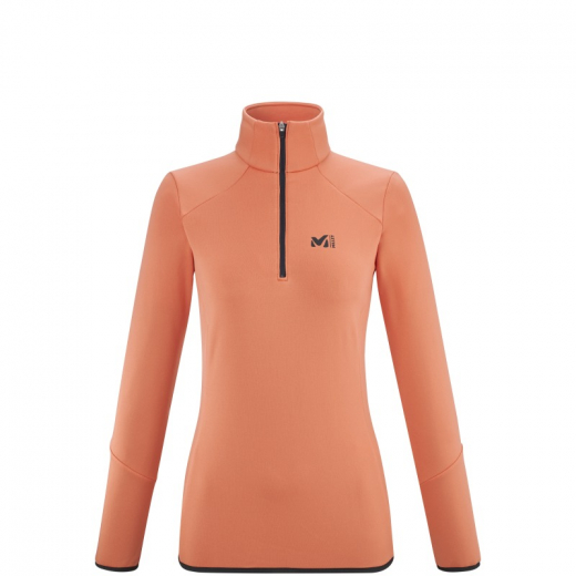 Polaire Femme Seneca Tecno Ii Coral Chrome 
