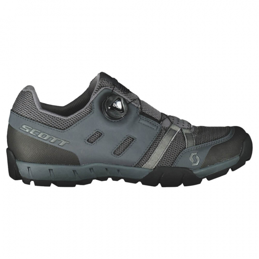 Crus-r Boa Dark Grey/blk