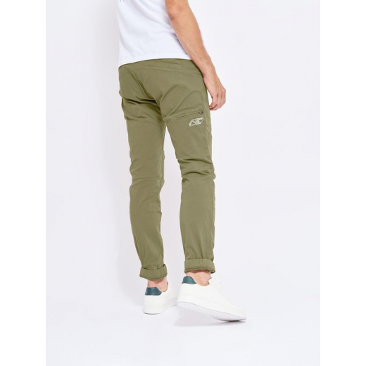Pantalon Fitz Roy Man Moss Green