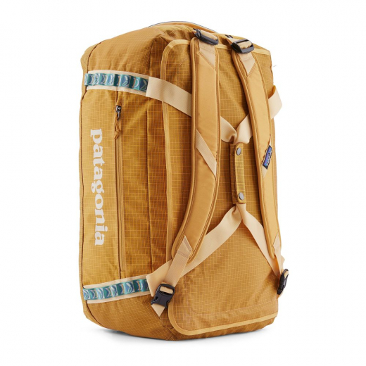 Black Hole Duffel 55l Puterfish Gold