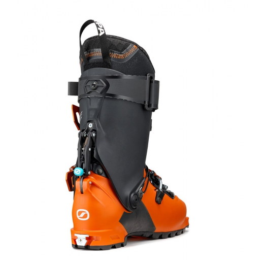 Maestrale Orange Black - 2025