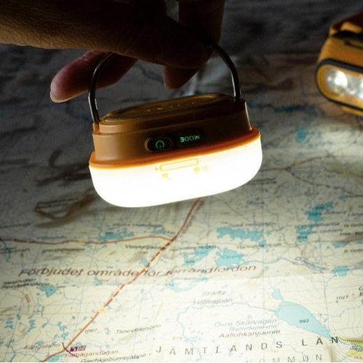 Glow 240 Lumens Jaune