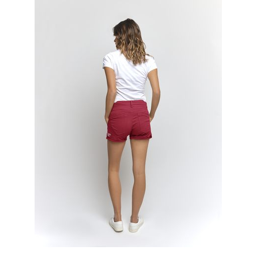 Short Femme Bavella Persian Red 2022