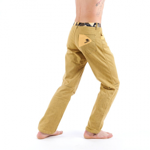 Pantalon Yaniro Light Paille