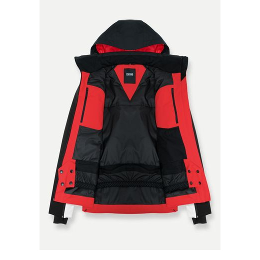 Veste Sapporo Red Black White